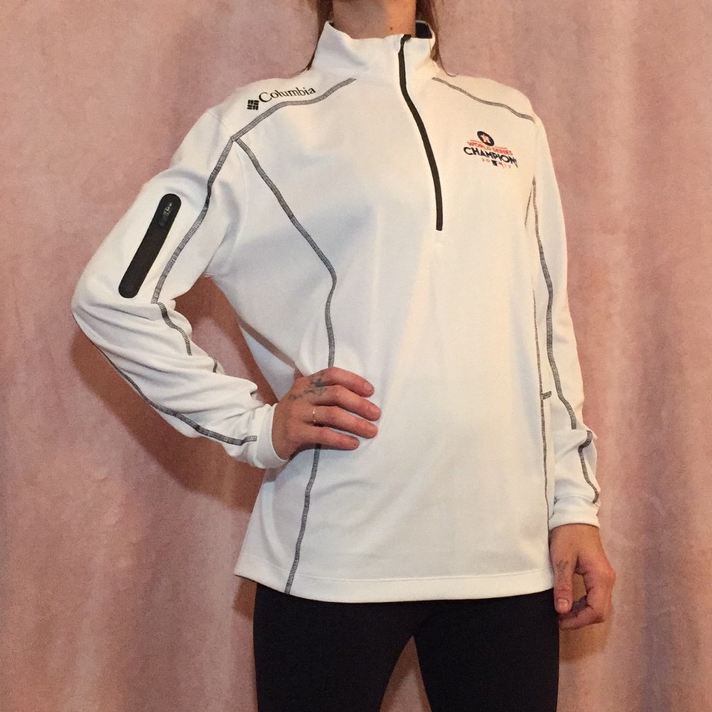 Astro‘s World Series championship 2017 pullover